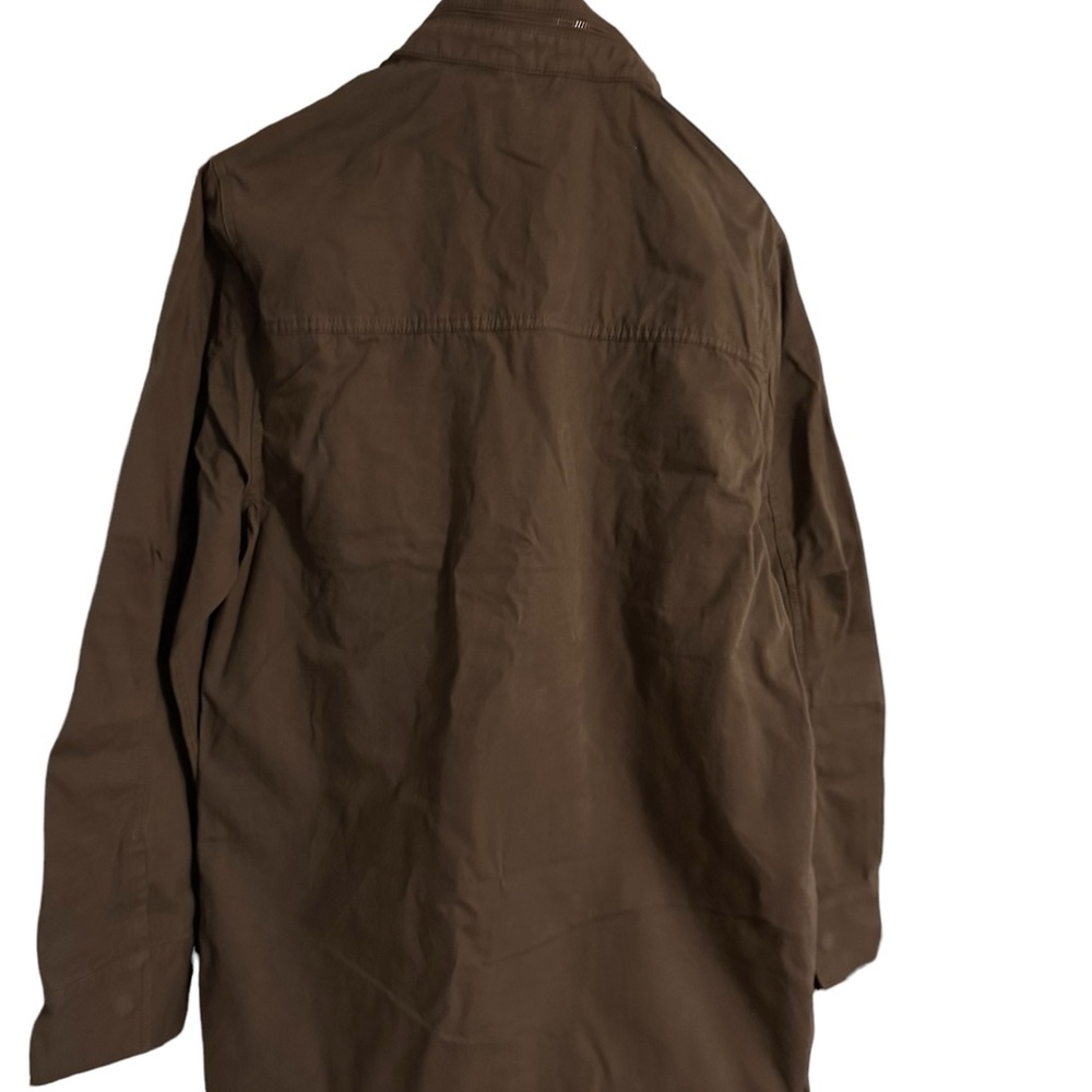 BNWT Madewell Men’s Cargo Green Field Jacket - 100% cotton (Small) $148 - Picture 13 of 14